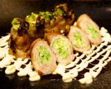 簡単時短deあと一品！激ウマとん平肉巻き作り方12写真
