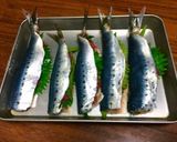 簡単さっぱり☆鰯の梅しそソテー作り方4写真