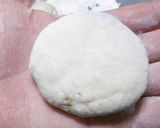 葉唐辛子の佃煮おやき(固い生地)作り方6写真