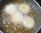 葉唐辛子の佃煮おやき(固い生地)作り方7写真
