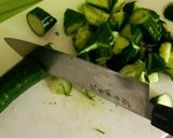 ひと手間で美味しい♪やみつききゅうり☆作り方1写真