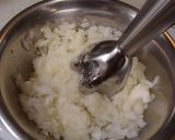 混ぜて焼くだけ！ハンバーグ作り方1写真