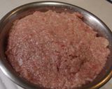 混ぜて焼くだけ！ハンバーグ作り方3写真