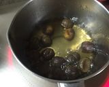 お手軽モンブラン☆作り方2写真