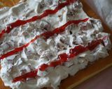 ロシアンティー風ロールケーキ作り方4写真