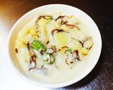 簡単 和風グラタン作り方4写真