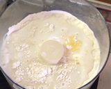 菓子パン用生地(FP)作り方3写真
