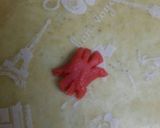 リラックマ海でくつろぐクッキー作り方7写真