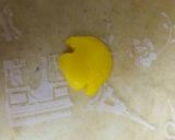 リラックマ海でくつろぐクッキー作り方8写真
