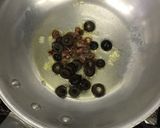 キャベツのアンチョビ炒め作り方3写真