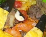 キャラ弁：ピカチュウ作り方7写真