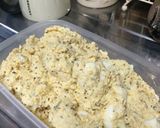 糖質制限★ デリ風おから玉子サラダ作り方3写真