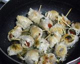プチっとはじける酸味☆肉巻きトマト作り方4写真