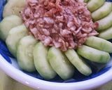 きゅうりのお洒落な前菜♪作り方8写真