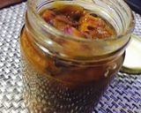 梅酒の梅でご飯のお供！梅佃煮作り方5写真