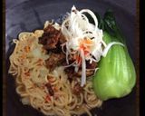超簡単冷やし坦々麺作り方7写真