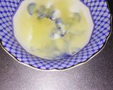 ババロア ア ラ バニーユ作り方1写真