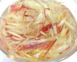 冷しゃぶとみょうがの辛子酢みそ和え作り方1写真