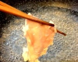冷しゃぶとみょうがの辛子酢みそ和え作り方2写真