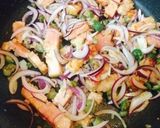 オススメ☆夏野菜のパスタ作り方3写真