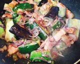オススメ☆夏野菜のパスタ作り方4写真