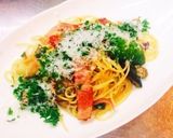 オススメ☆夏野菜のパスタ作り方5写真