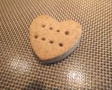粉糖消費。簡単ショートブレッドクッキー作り方7写真