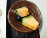 血管プラークダイエット食389（焼き鱈）作り方4写真