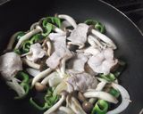 豚肉の甘酢焼き作り方6写真