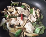 豚肉の甘酢焼き作り方8写真
