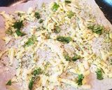 【おうちバル】大人のパリパリPIZZA。作り方13写真