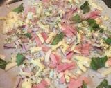 【おうちバル】大人のパリパリPIZZA。作り方15写真