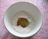 パリッと薄焼きせんべい作り方1写真