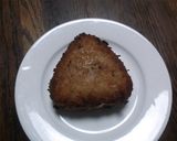 焼きおにぎりのフライ作り方4写真