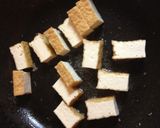 簡単！ジャガイモと厚揚げのカレー煮作り方3写真
