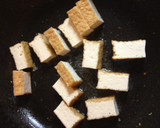 簡単！ジャガイモと厚揚げのカレー煮作り方3写真