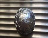レンジで簡単ゆで卵!作り方1写真