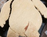 ベイマックス★デコレーションケーキ作り方3写真