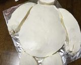 ベイマックス★デコレーションケーキ作り方5写真