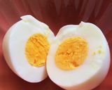 レンジで簡単ゆで卵!作り方5写真