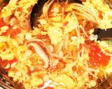 なすぴーベーコンのオイスター焼きそば。作り方11写真