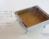 超簡単♪　梅シロップでつくる「梅かん」作り方3写真