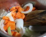 トリプルオニオンの味わいシーチキンカレー作り方1写真