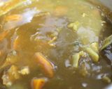 トリプルオニオンの味わいシーチキンカレー作り方4写真