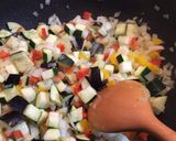 夏野菜たっぷり！さっぱりドライカレー作り方2写真