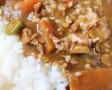 トリプルオニオンの味わいシーチキンカレー作り方5写真