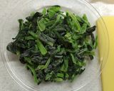 もやしが大量！ご飯が進むナムル風サラダ♡作り方3写真