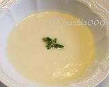 カリフラワーのポタージュスープ作り方5写真