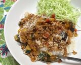 夏野菜たっぷり！さっぱりドライカレー作り方5写真
