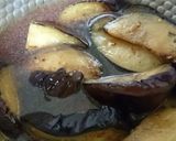 農園レシピ・ナスの煮浸しゆずぽん仕立て♪作り方4写真